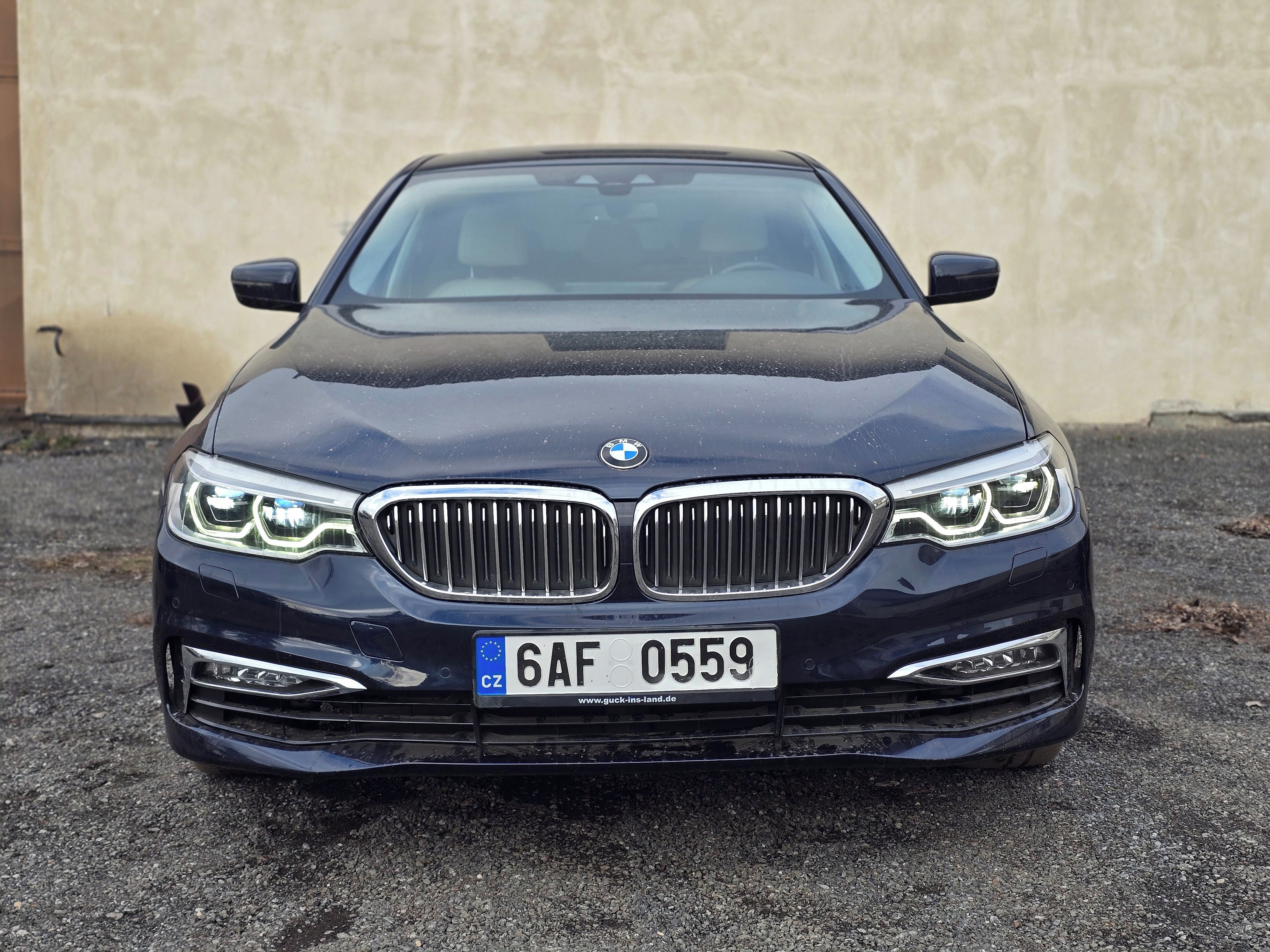 BMW Řada 5 - fotka 3