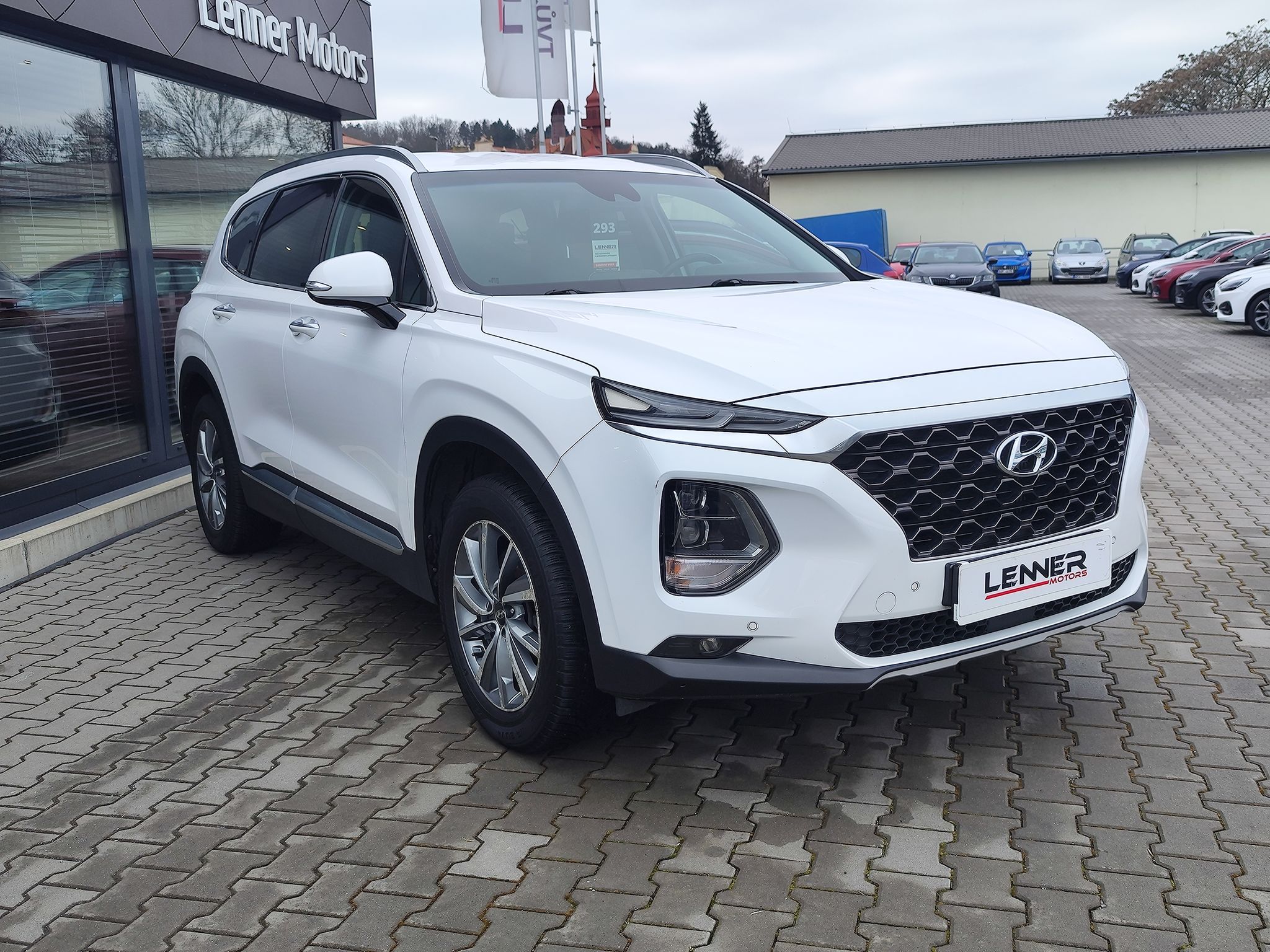 Hyundai Santa Fe, 2.0 CRDI/110kW Smart Success - fotka 3