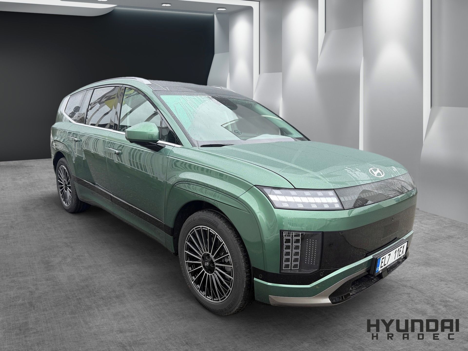 Hyundai Ioniq 9, 4WD CALLIGRAPHY PANO - fotka 2