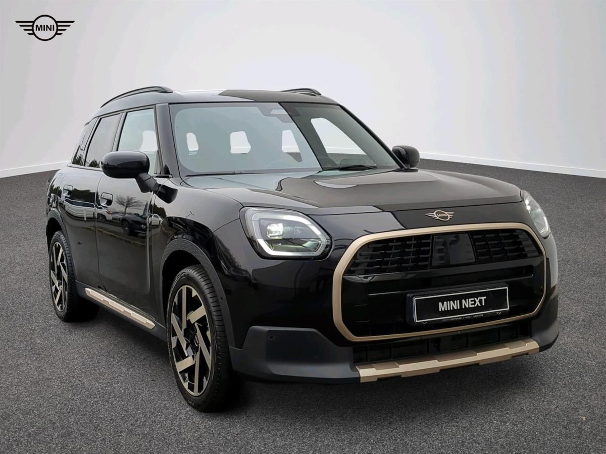 Mini Countryman, D