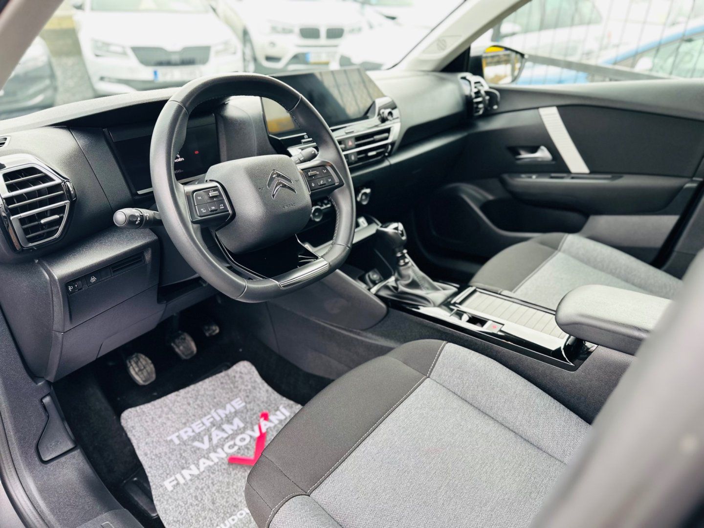 Citroën C4, 1.majitel, ČR, NAVI, LED, ALU - fotka 6