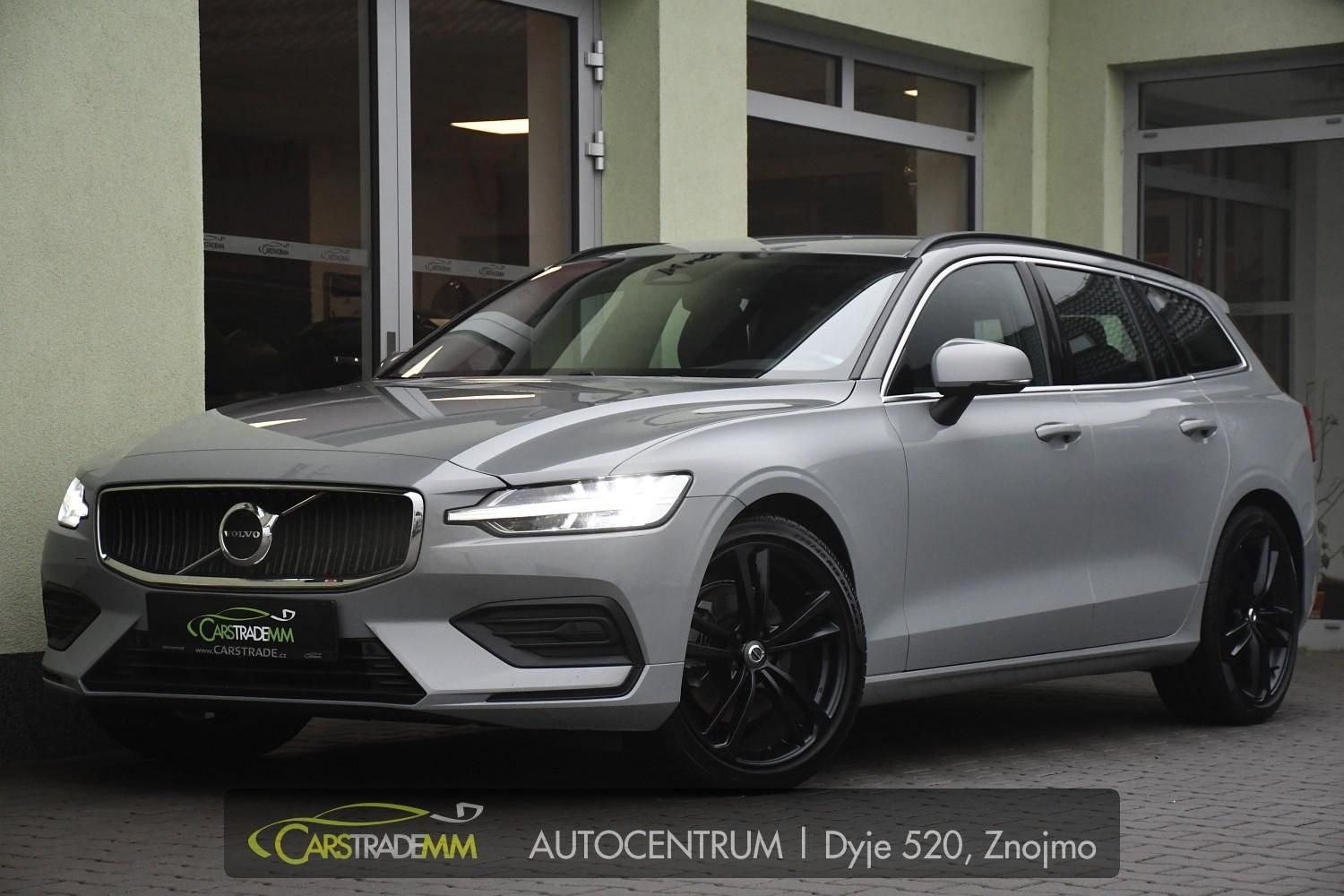 Volvo V60, 2.0B4 LED NAV TAŽNÉ
