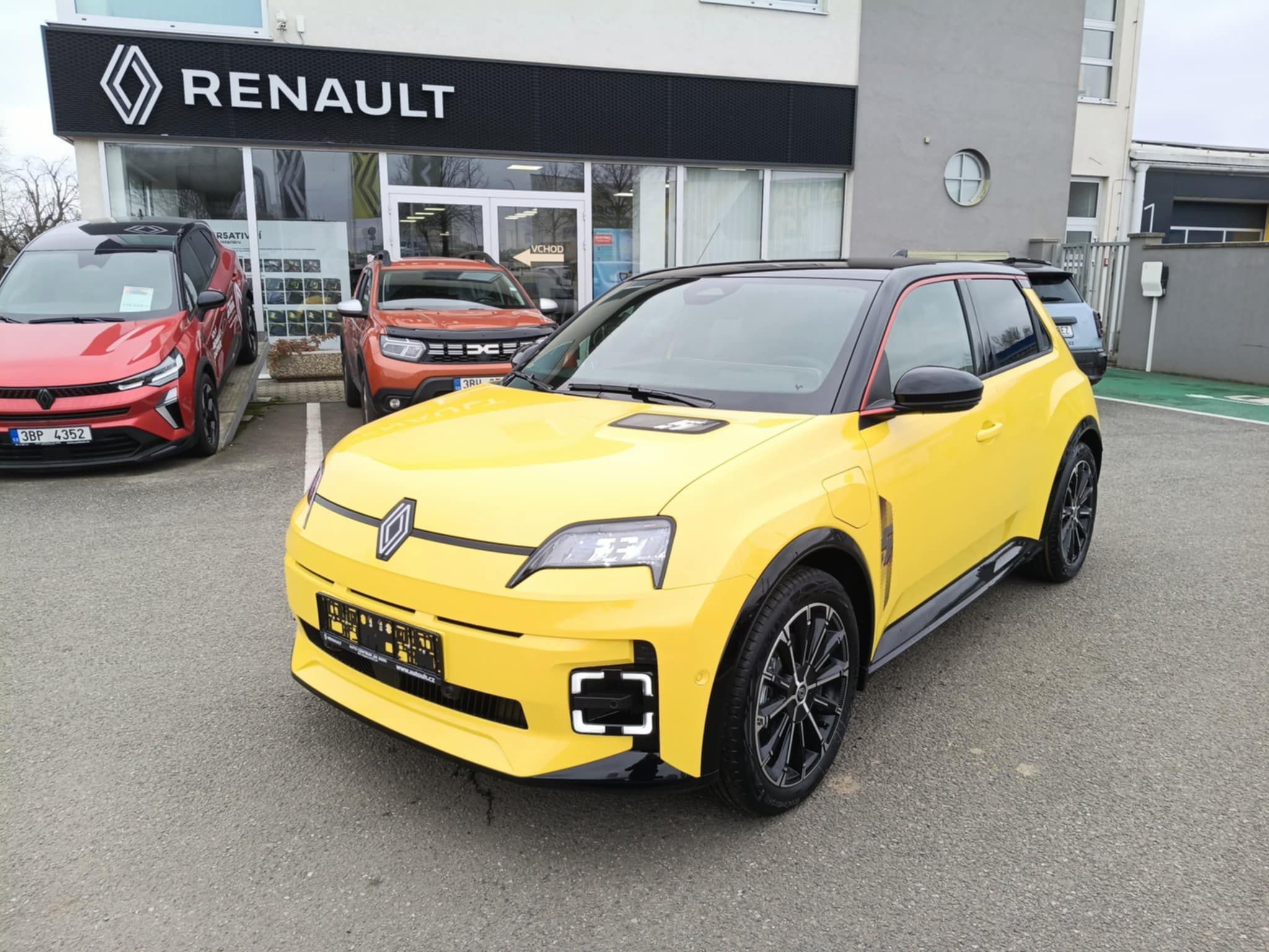 Renault R5, iconic cinq 150 k comfort rang