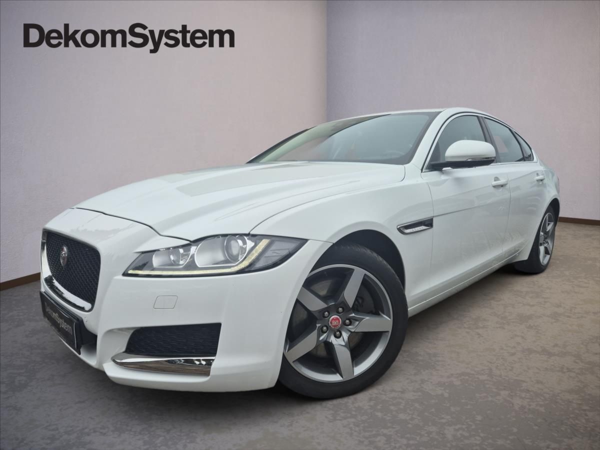 Jaguar XF, 3,0 30d R-SPORT