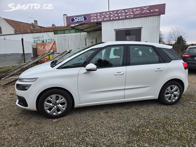 Citroën C4 Spacetourer