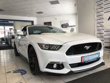 GT 5l V8