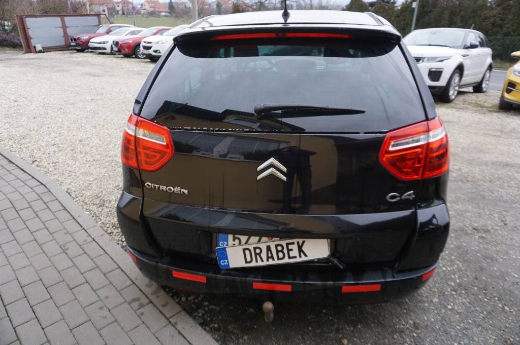 Citroën C4 Picasso, 1,6  HDI - fotka 3
