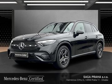 GLC 220d 4MATIC AMG Line Night