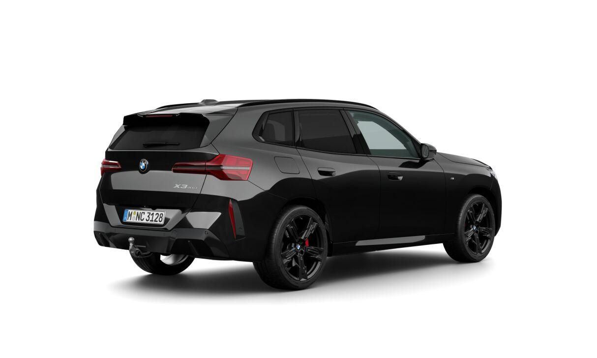 BMW X3, 40d xDrive - fotka 2