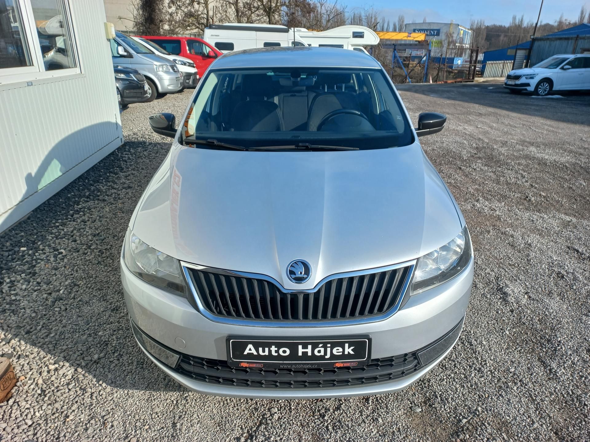 Škoda Rapid, 1.4TDi 66kW ČR DPH - fotka 3