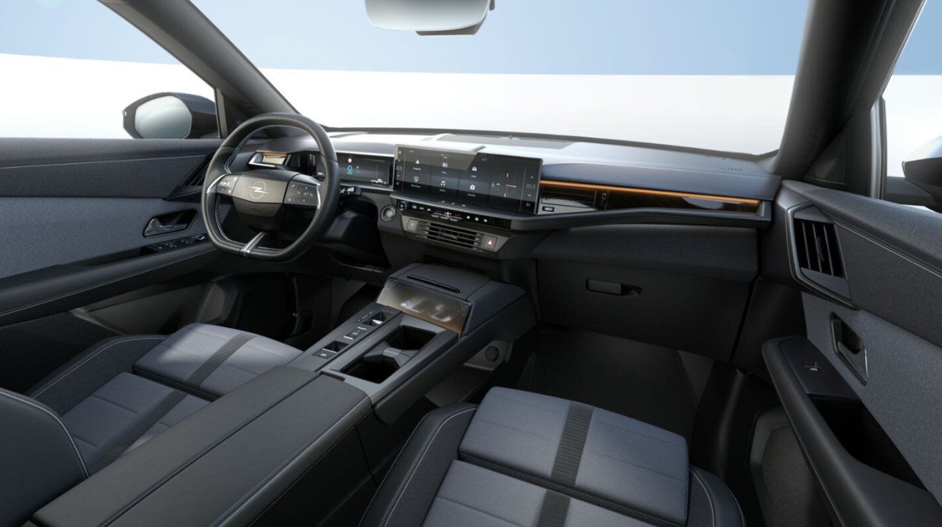 Opel Grandland, GS Mild-Hybrid TURBO 145k Aut. - fotka 6
