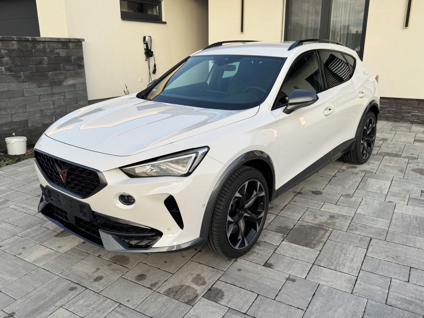 Cupra Formentor, 2.0 TSI 310k 4Drive DSG Veloz