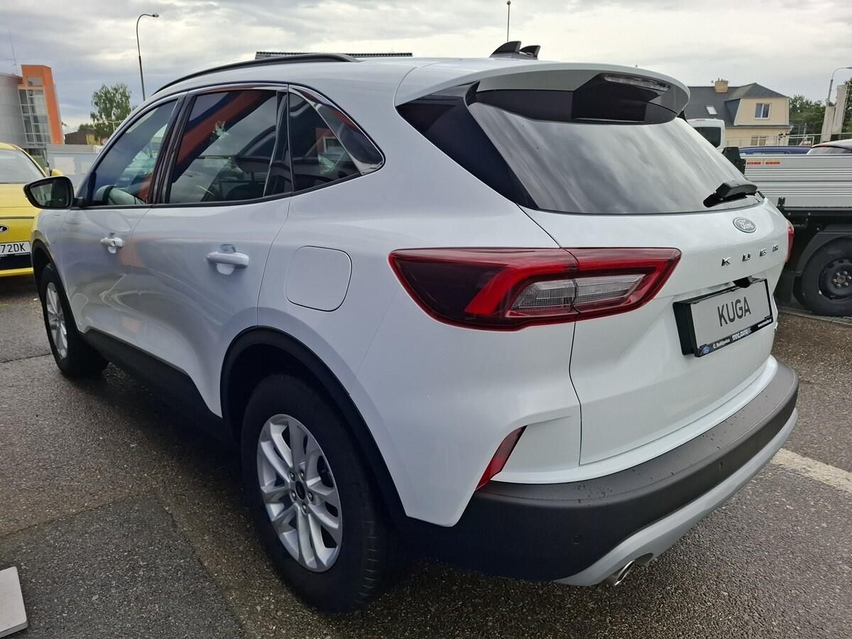 Ford Kuga, Titanium, 5dveřová, 2.5 Durate - fotka 5