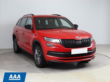 2.0 TDI, Sportline, NOVÁ CENA