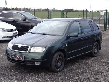 1.9TDI 74kW COMFORT
