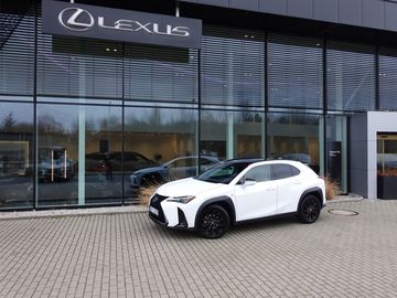 UX300h F SPORT Design Bi-Tone