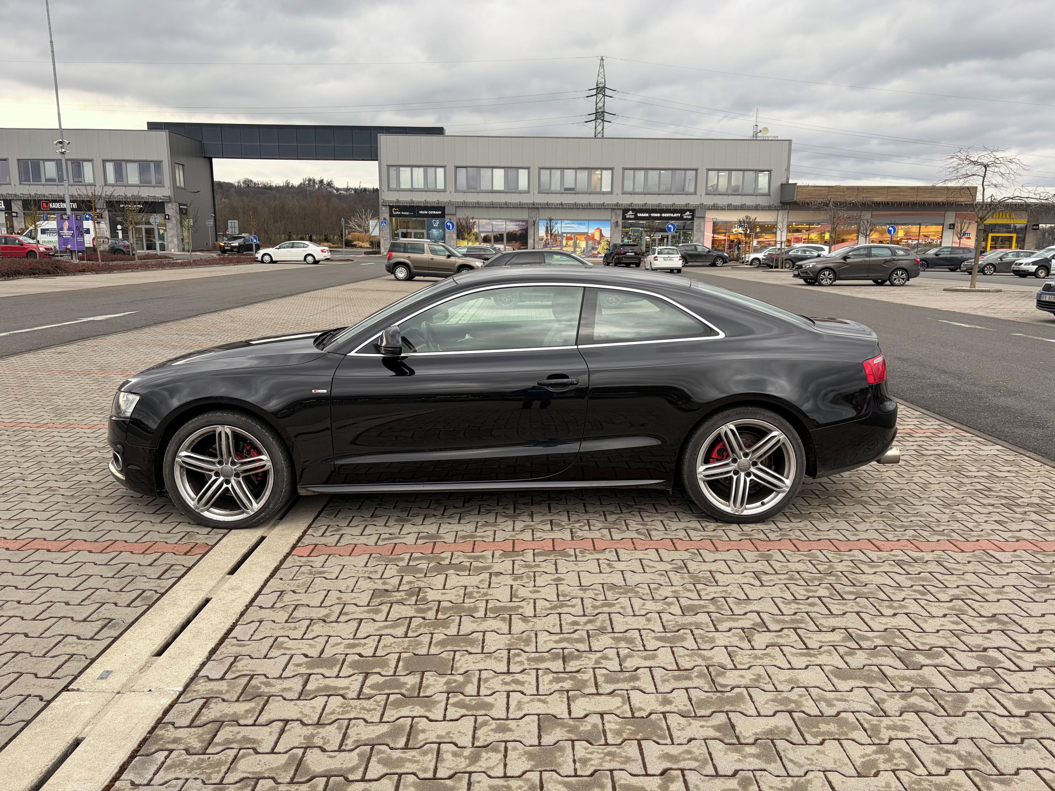 Audi A5, 2.0 TFSi 132kw S-line koup. ČR - fotka 6