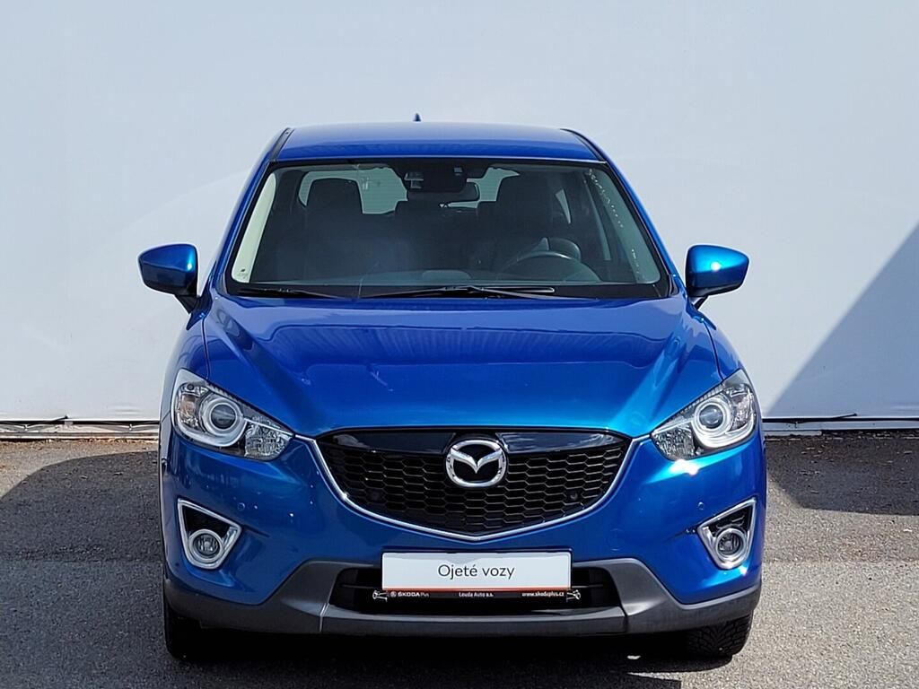 Mazda CX-5, 2.0 118 kW - fotka 4