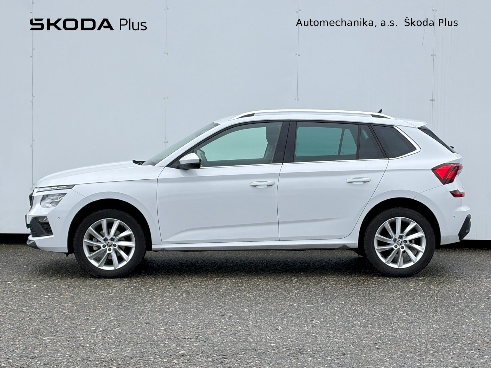 Škoda Kamiq, 1.5 TSI / 110 kW / TOP SELECTI - fotka 3