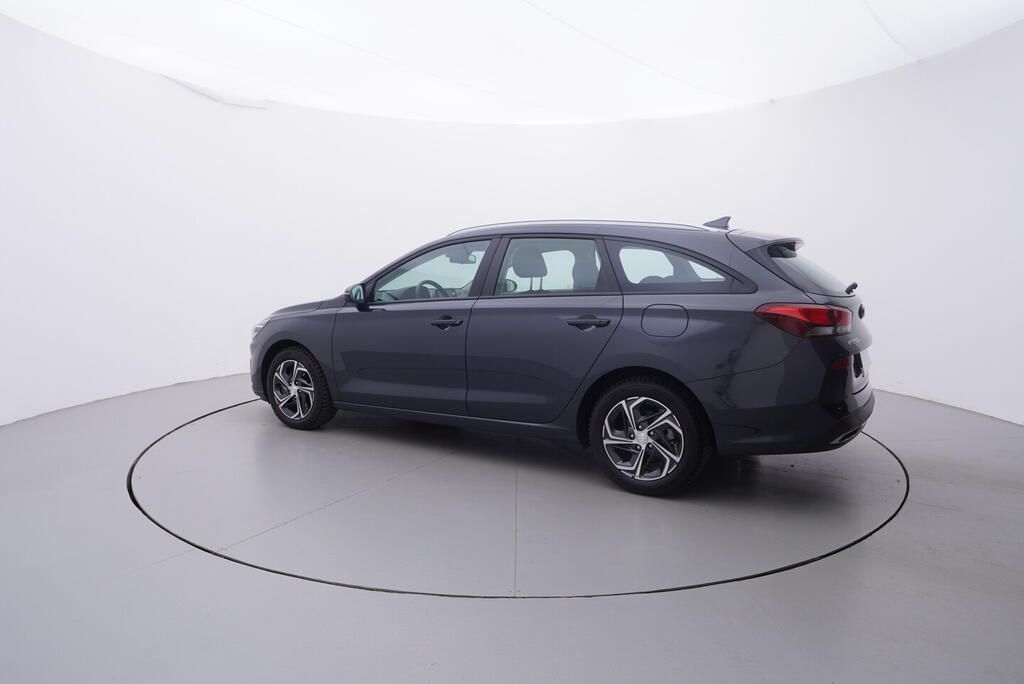 Hyundai i30, 1.0 T-GDI 88 kW - fotka 3