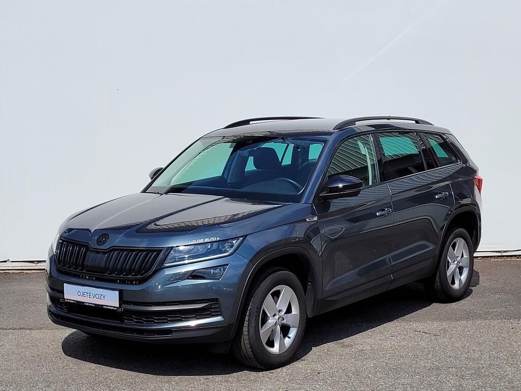 Škoda Kodiaq, Ambition 2.0 TDI 110 kW