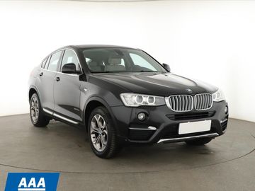 xDrive30d, xLine, 4X4