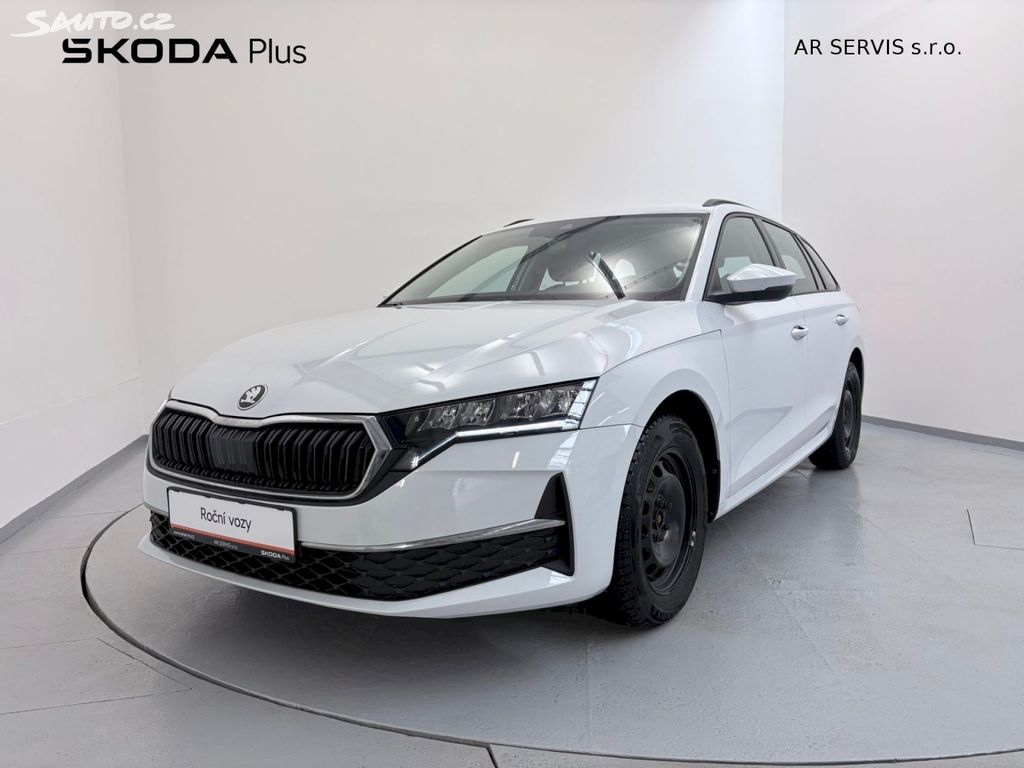 Škoda Octavia, Selection 2.0TDI/85KW 6MP