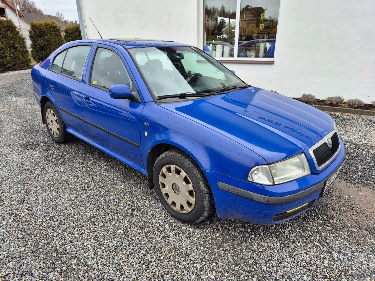 Škoda Octavia, 1.9 TDI Koupeno v CZ - fotka 3