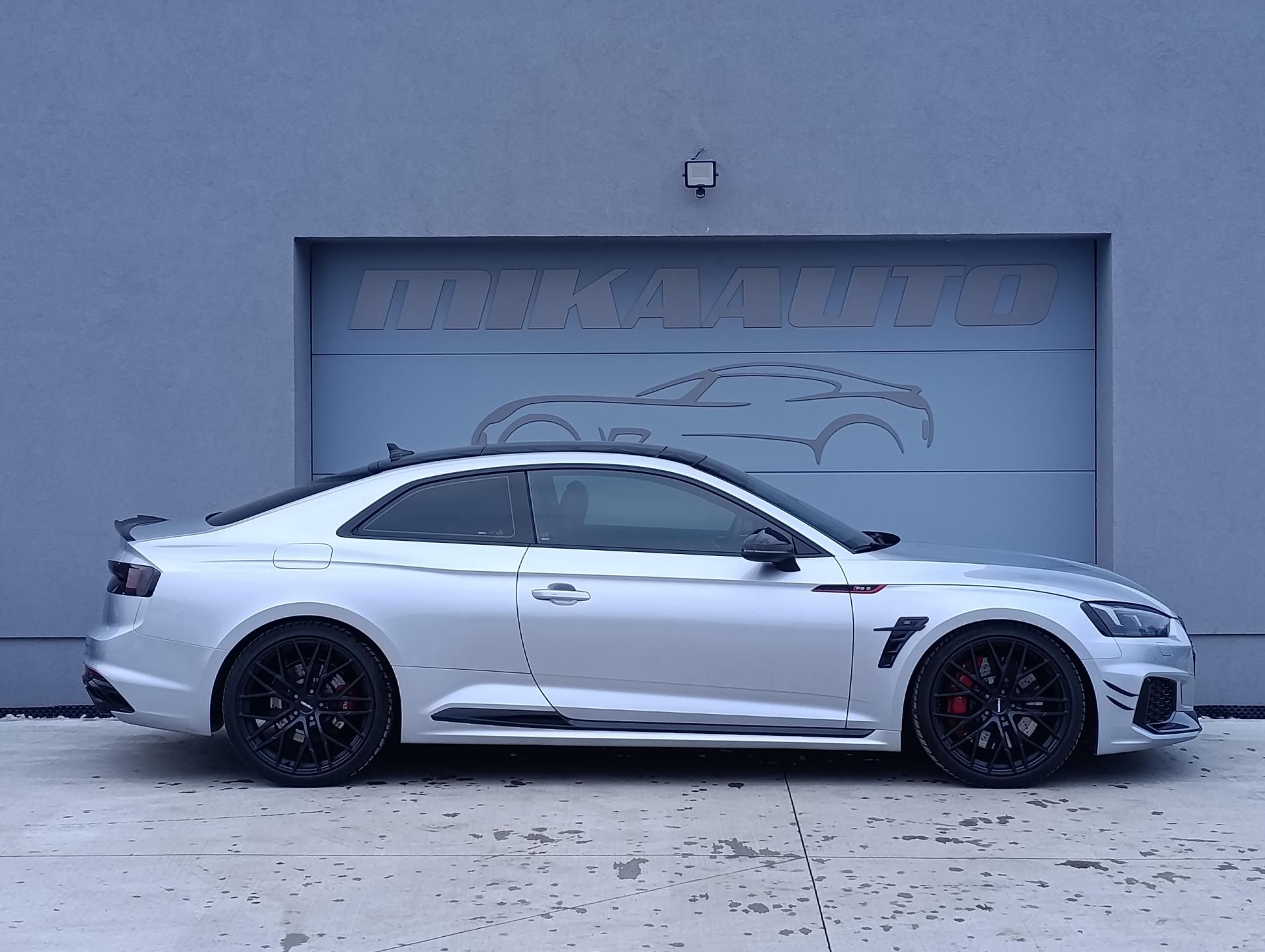 Audi RS5, 2.9TFSI V6 BiTurbo ABT - fotka 5