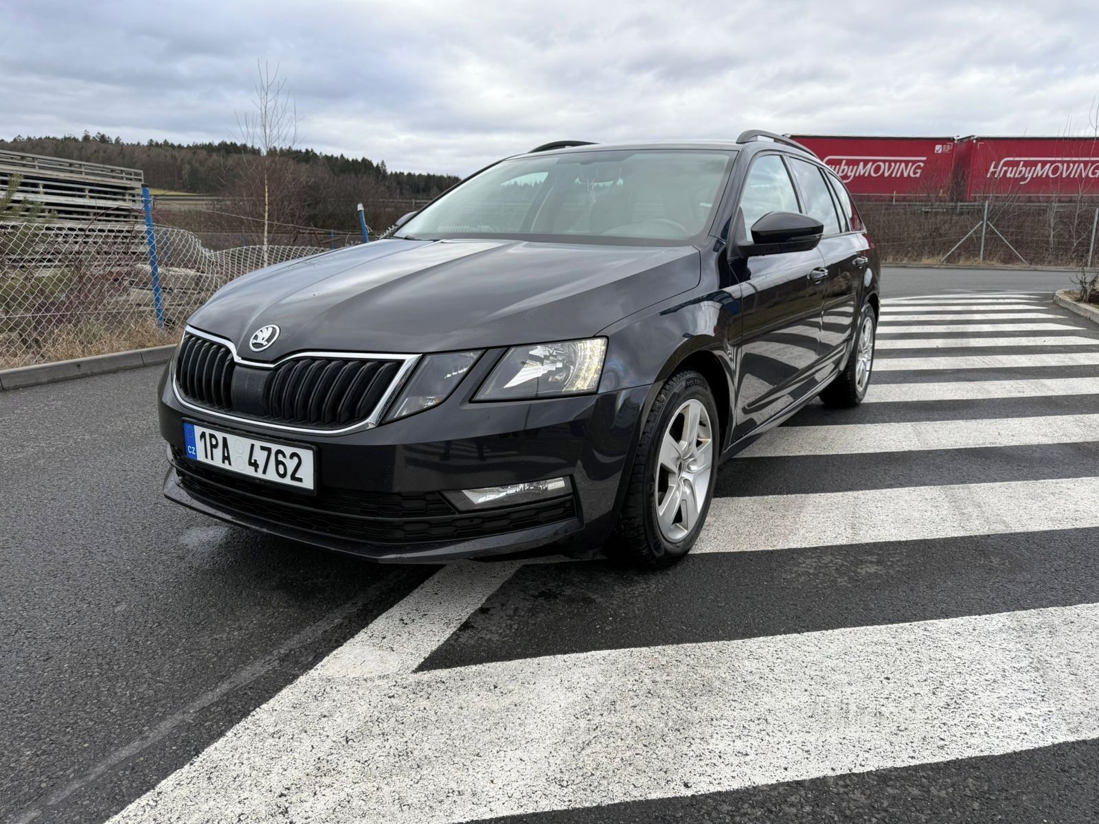 Škoda Octavia, 1,6 TDI automat - fotka 5