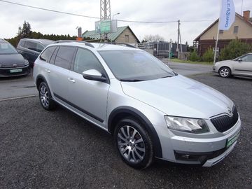 SCOUT 2,0 TDI 110kW 4x4-6.st.m