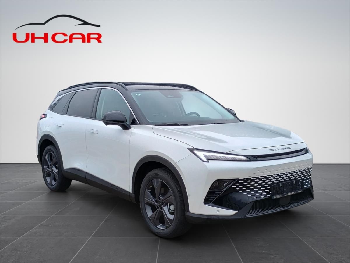 BAIC X5, 1,5 4x2  1.5T+7DCT - fotka 3