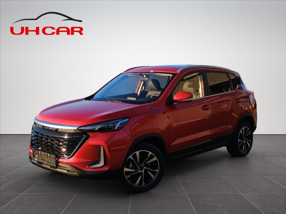 BAIC X3, 1,5 4x2
