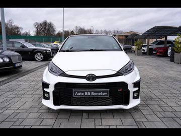 GR 1.6L Turbo/265 PS/4WD/ČR