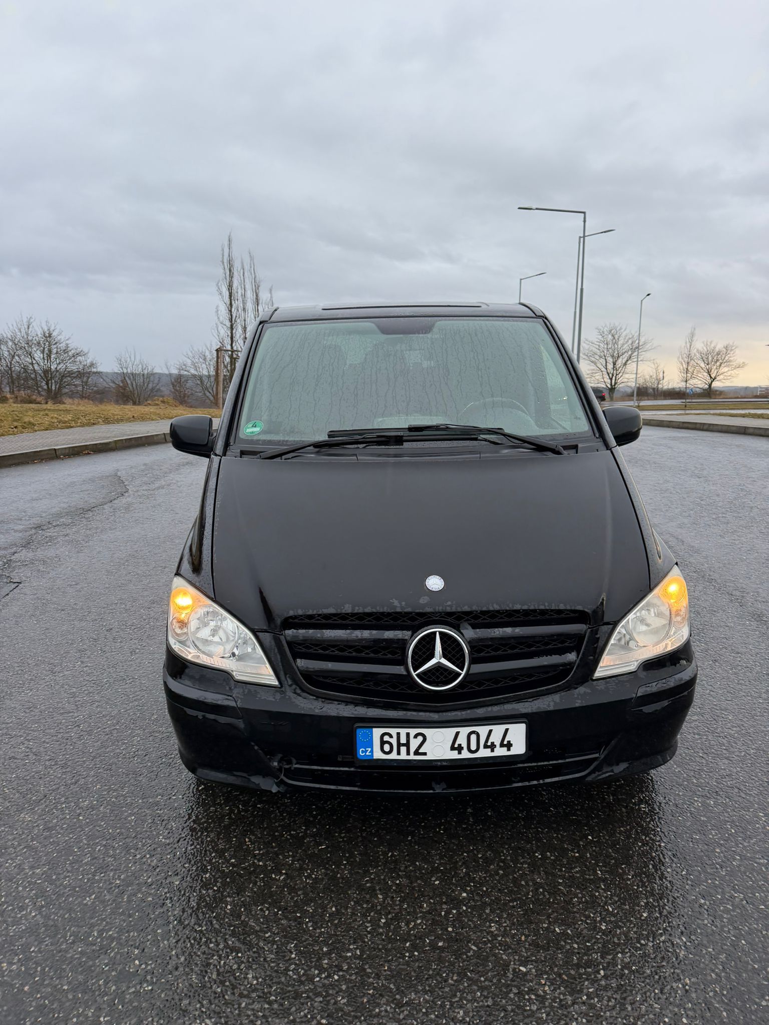 Mercedes-Benz Vito, 2.2 CDI EXCLUSIVE LONG - fotka 4