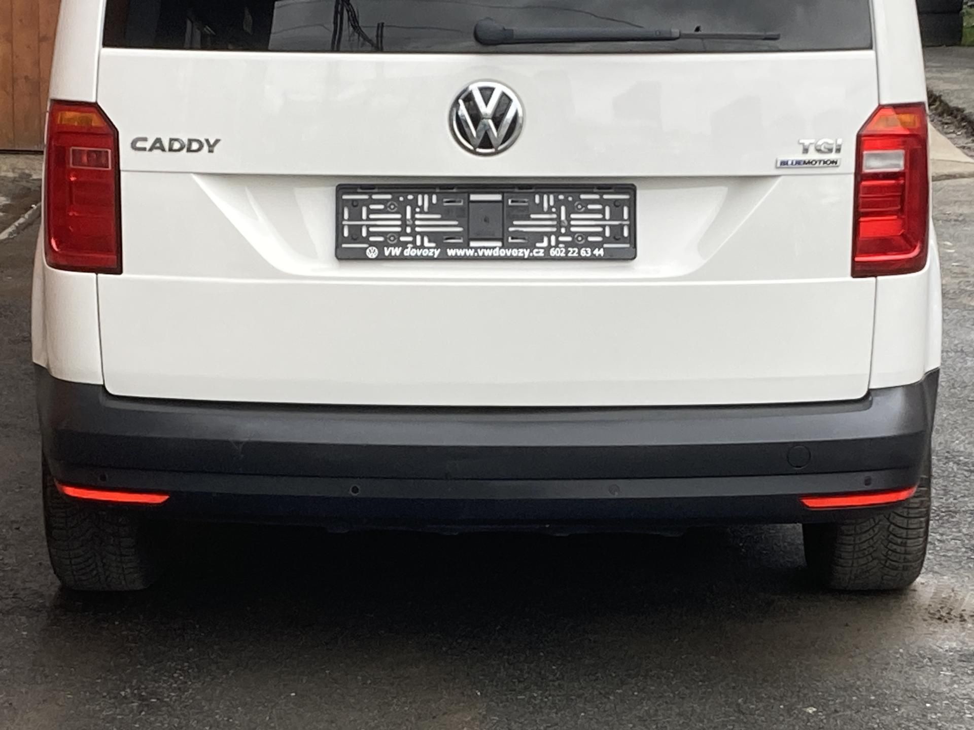 Volkswagen Caddy, 1,4   5 nebo 7 míst - fotka 6