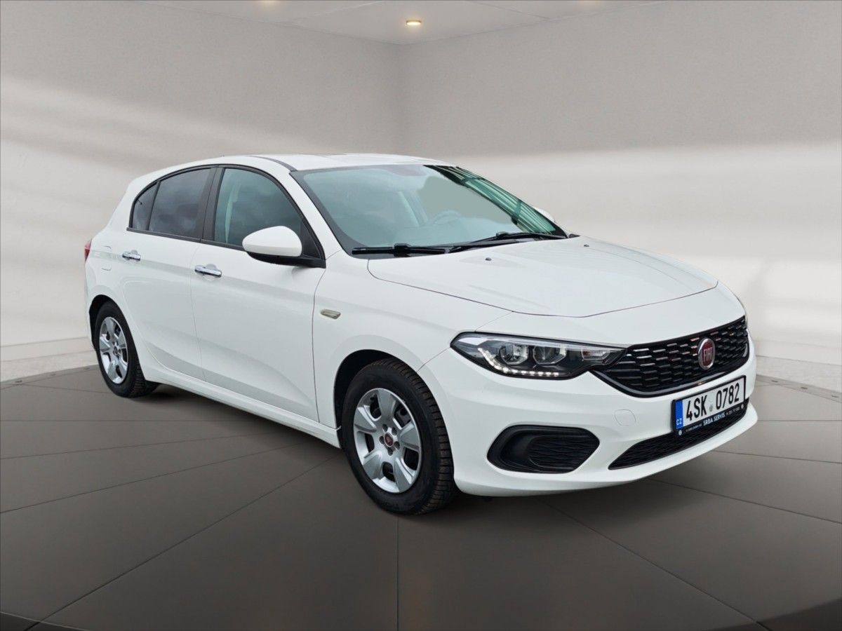 Fiat Tipo, 1,4 95k Plus
