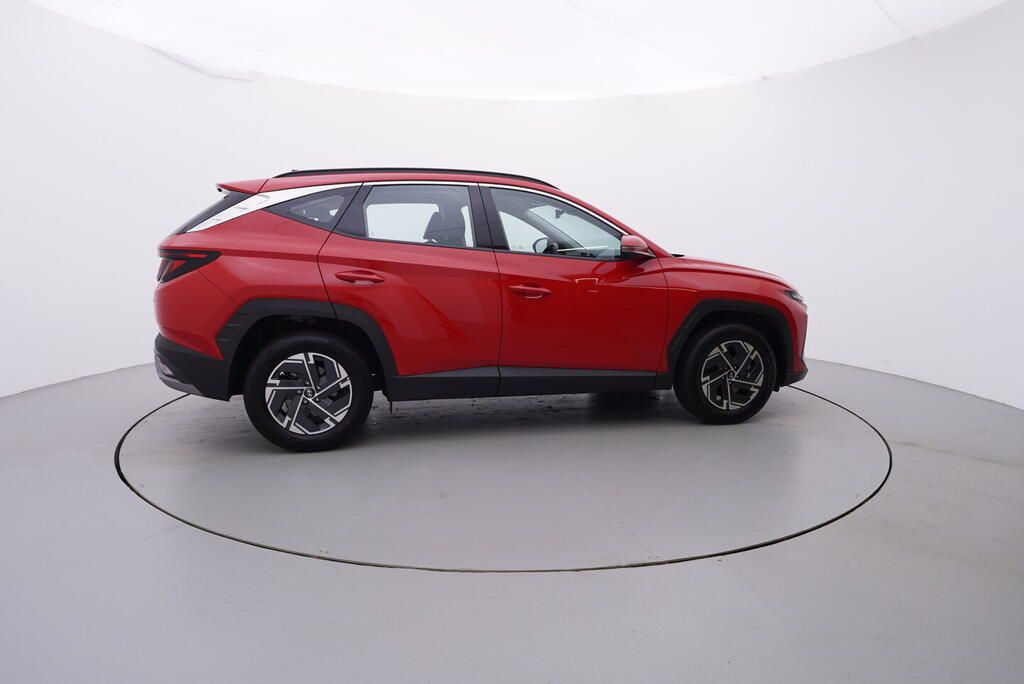 Hyundai Tucson, Smart 1.6 G4FU 118 kW - fotka 6