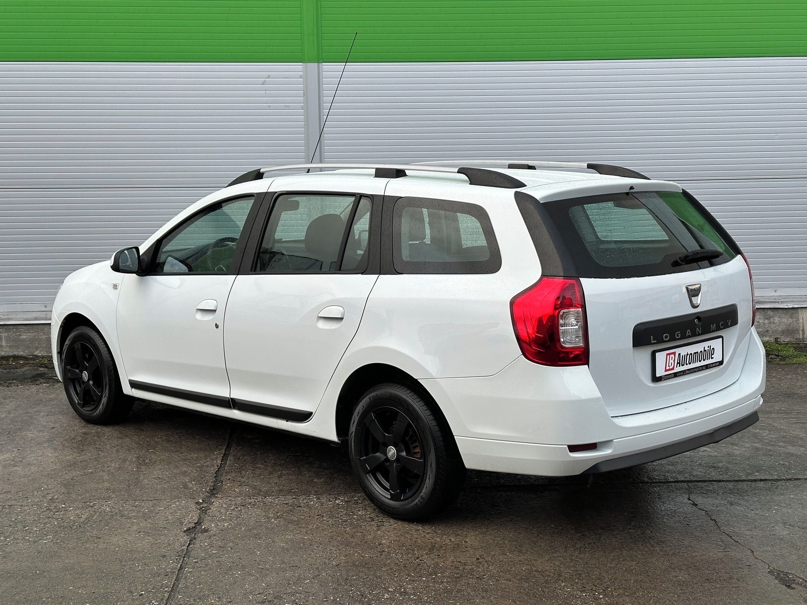 Dacia Logan, 1.0SCe MCV Bluetooth KLIMA ALU - fotka 6