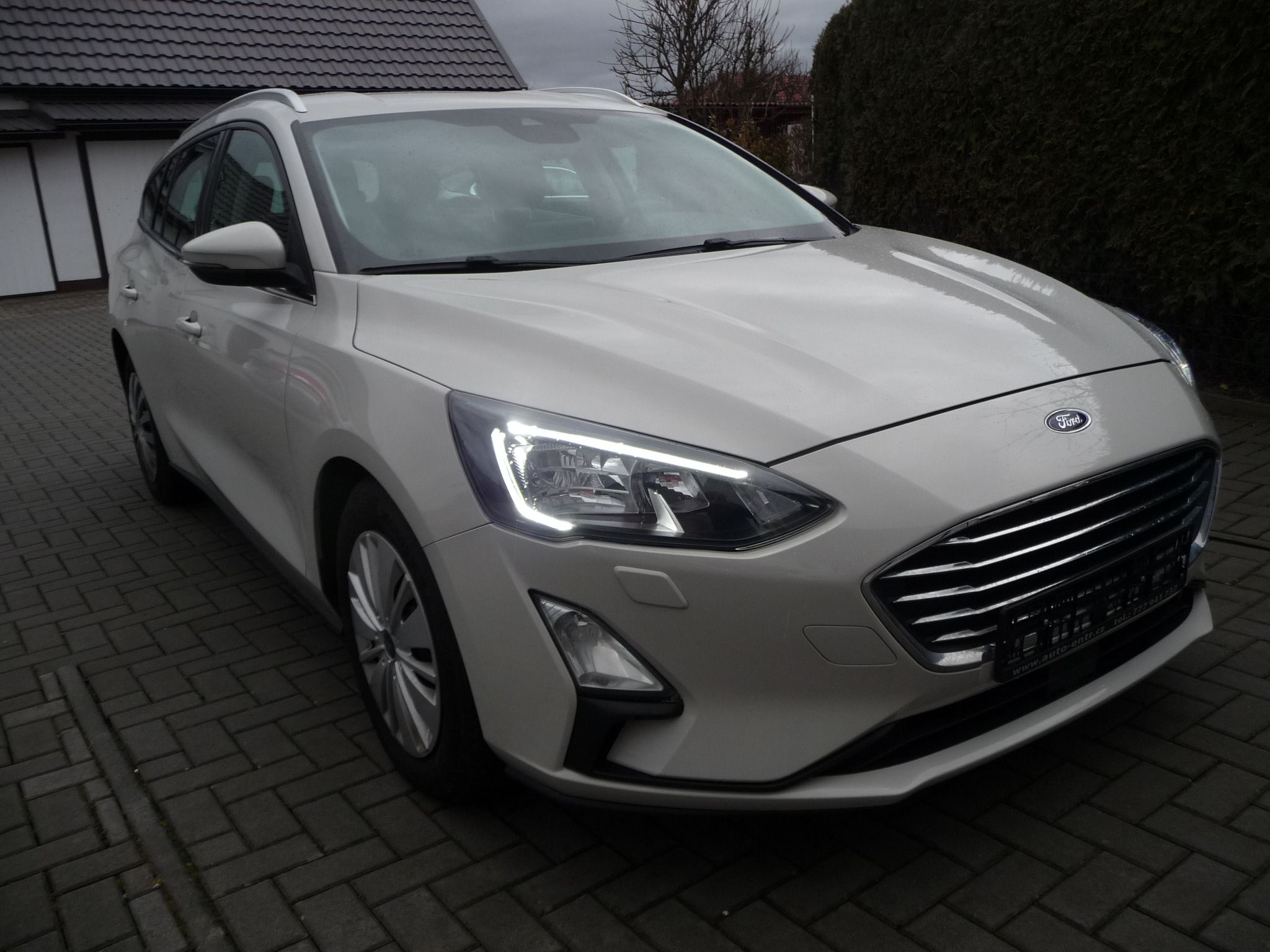 Ford Focus, 1.5 TDCi 88kw Titanium Automat - fotka 3