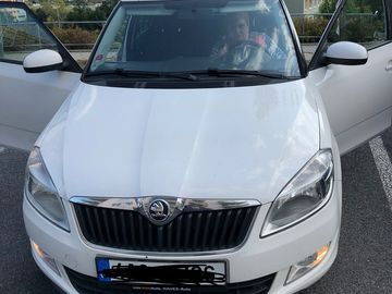 Fabia Kombi 1.6 TDI, ČR, A/C