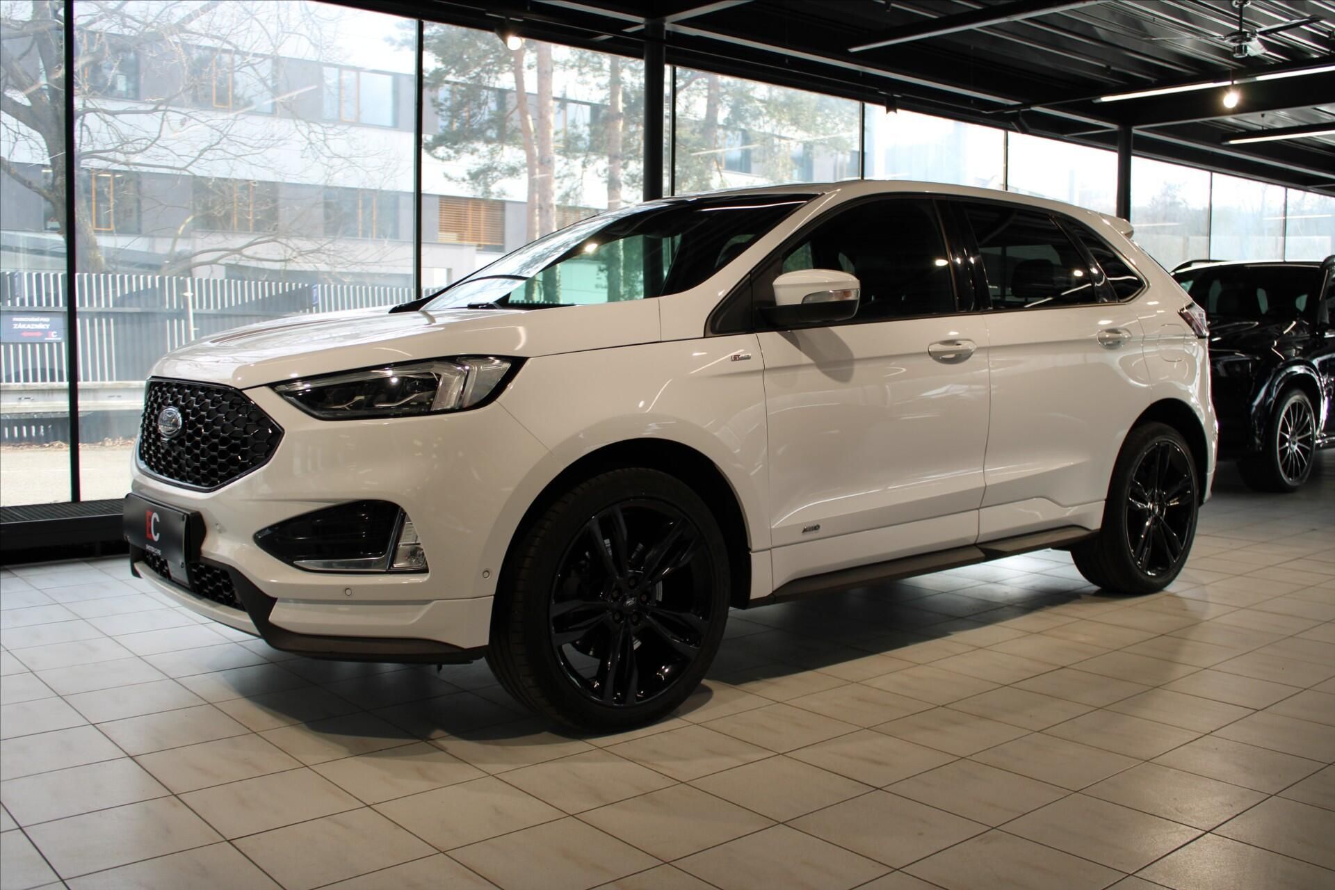 Ford Edge, TDCi AWD Bi-Turbo ST-Line - fotka 3