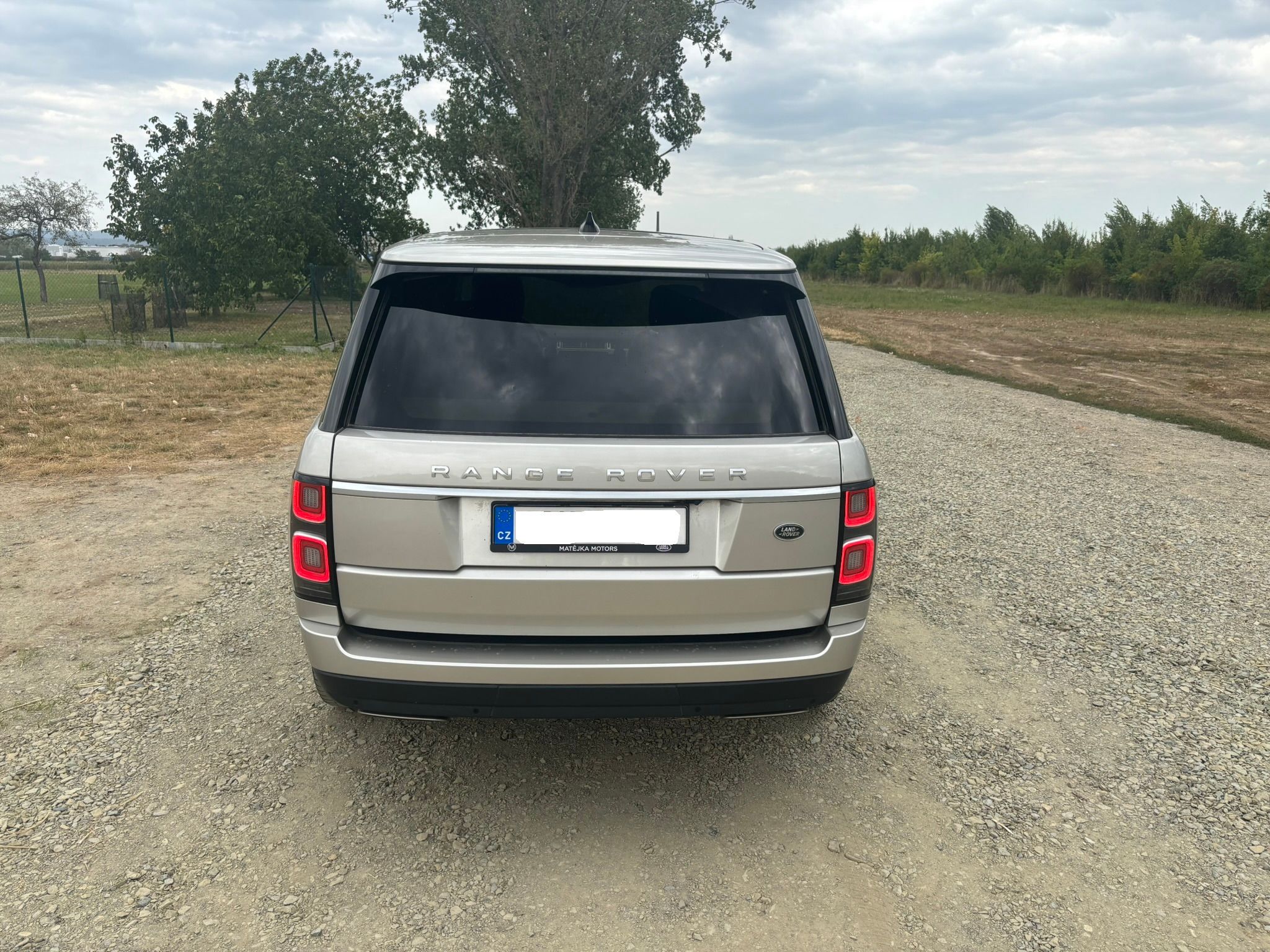 Land Rover Range Rover, 5.0   386KW - fotka 3