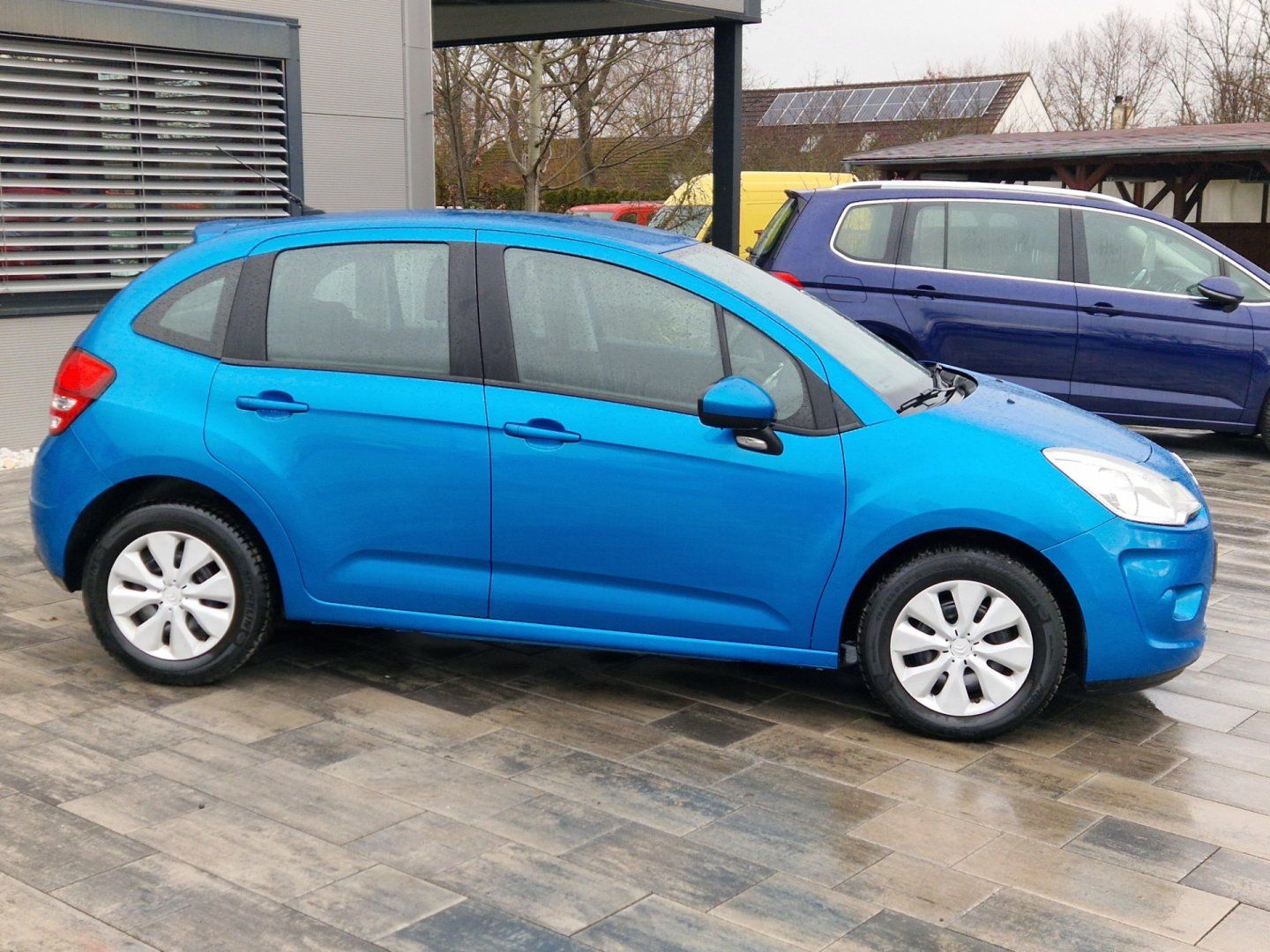 Citroën C3, 1,1i 44 KW Klima - fotka 4