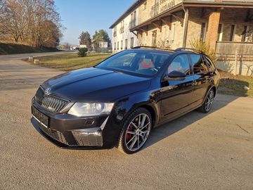 RS 2,0 TSI 162KW CHALLANGE