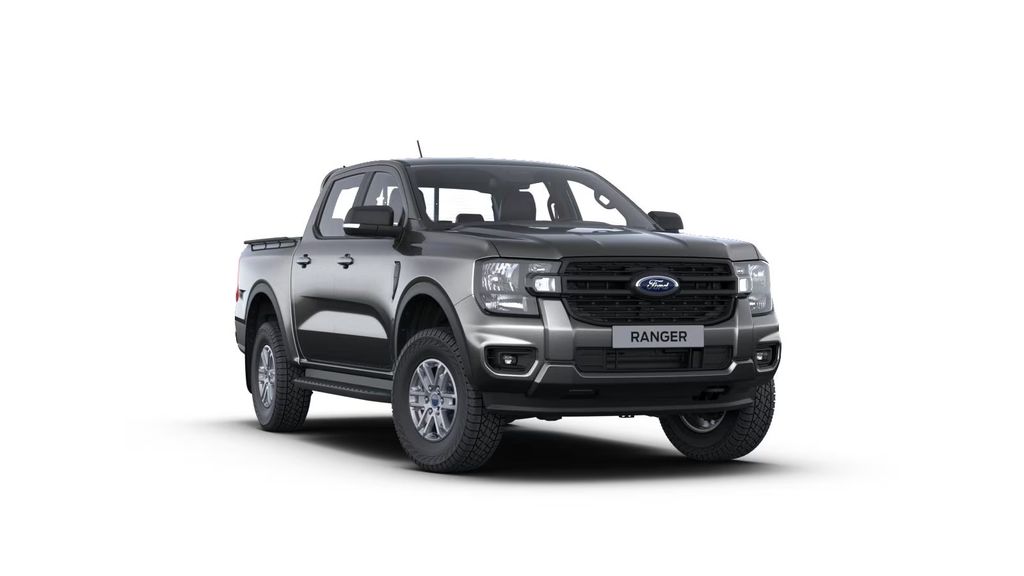 Ford Ranger, XLT, Dvojkabina, 2.0 EcoBlue 1