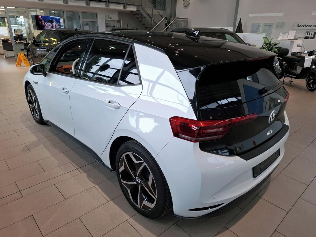 Volkswagen ID.3, Pro Performance 150kw, 58kwh I - fotka 4