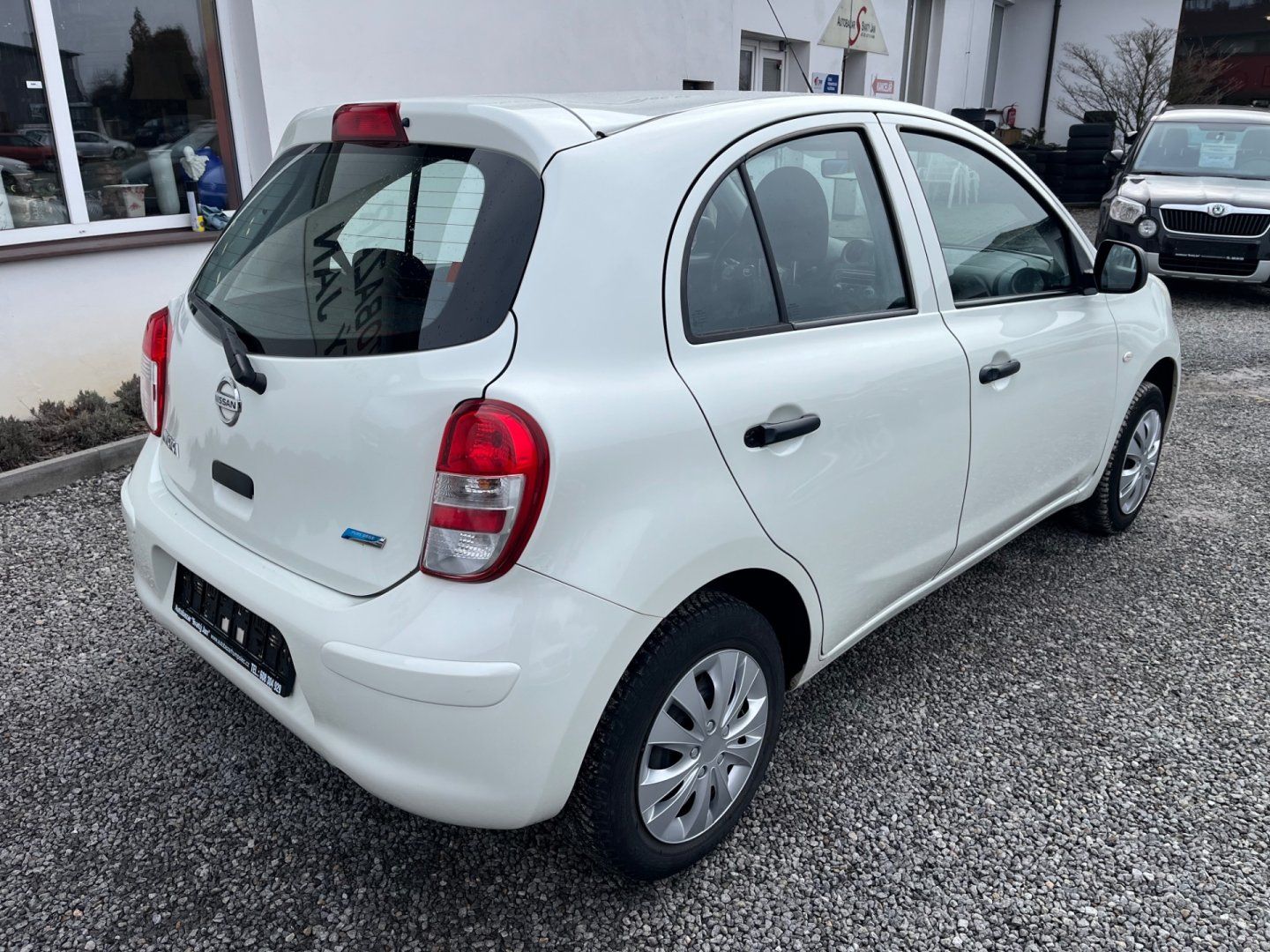 Nissan Micra, 1.2 i Klima - fotka 2