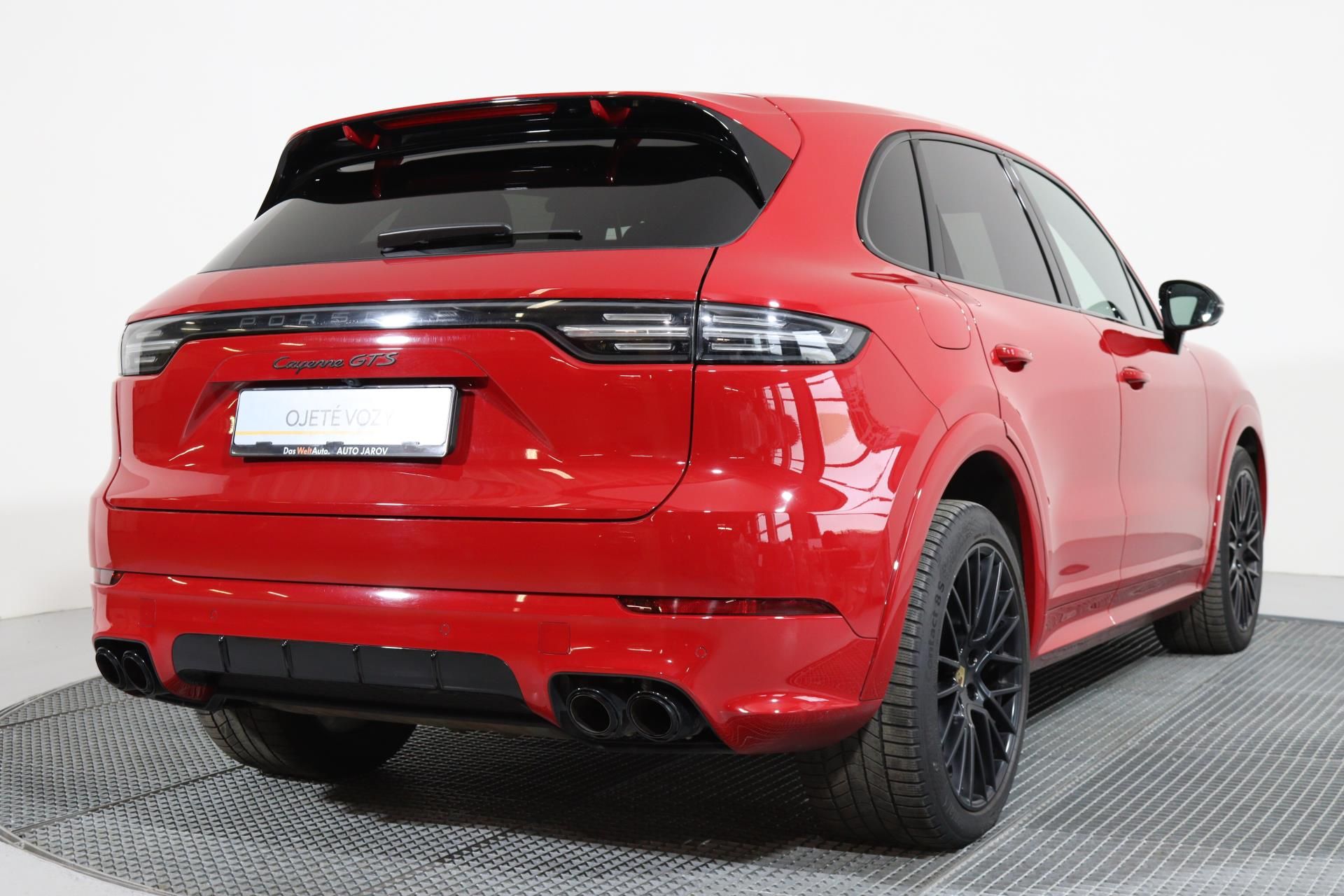 Porsche Cayenne, 4,0 GTS 4X4 338kW - fotka 2