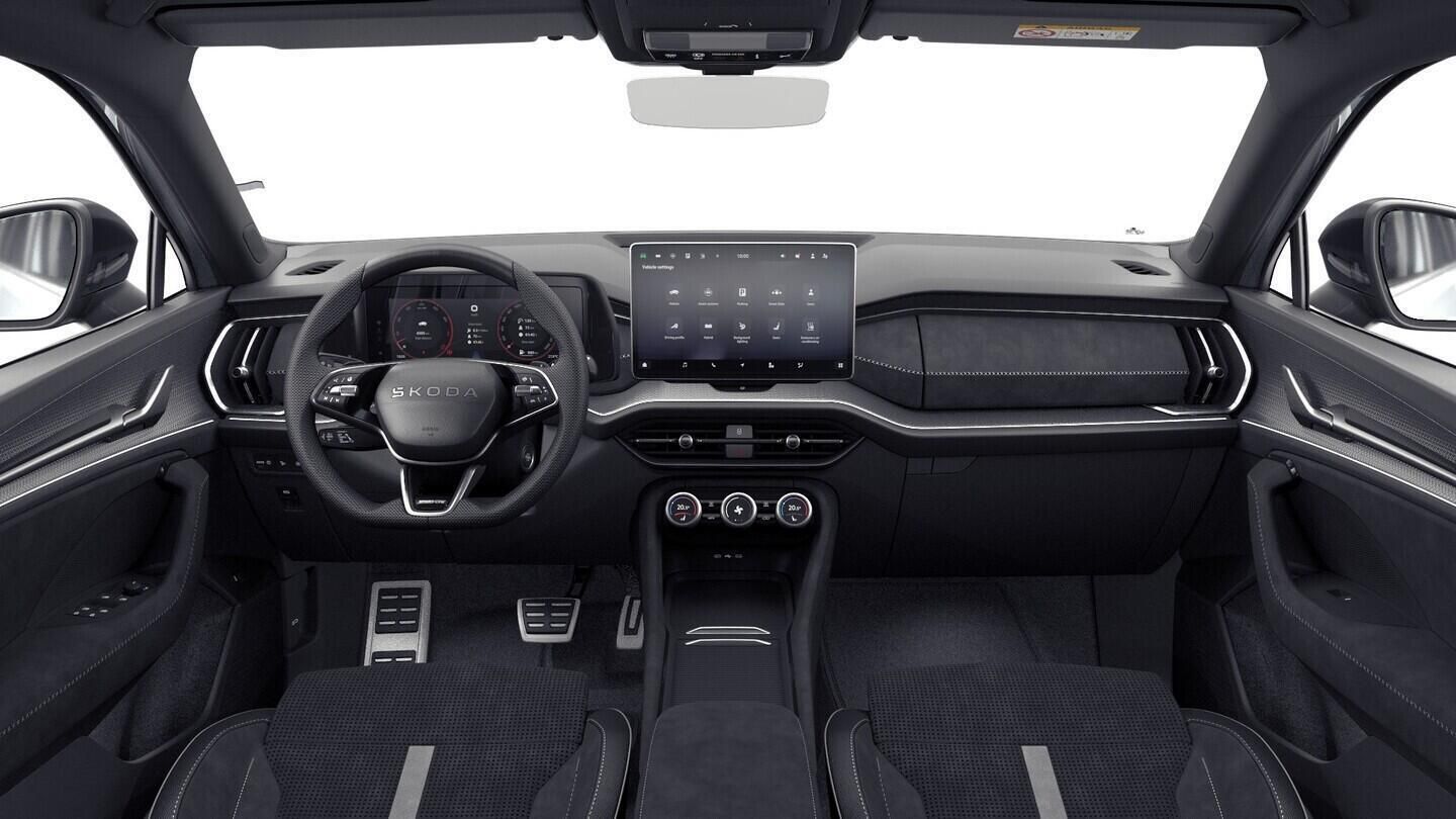 Škoda Kodiaq, Sportline 2,0 TDI 4x4 142 kW - fotka 4